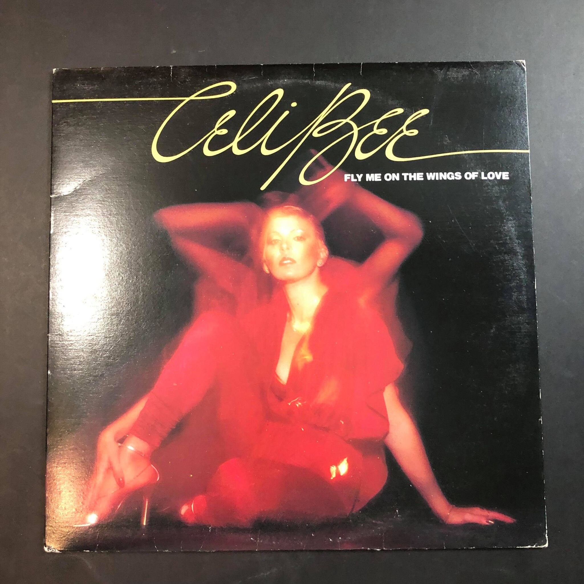 Celi Bee Fly Me On The Wings Of Love