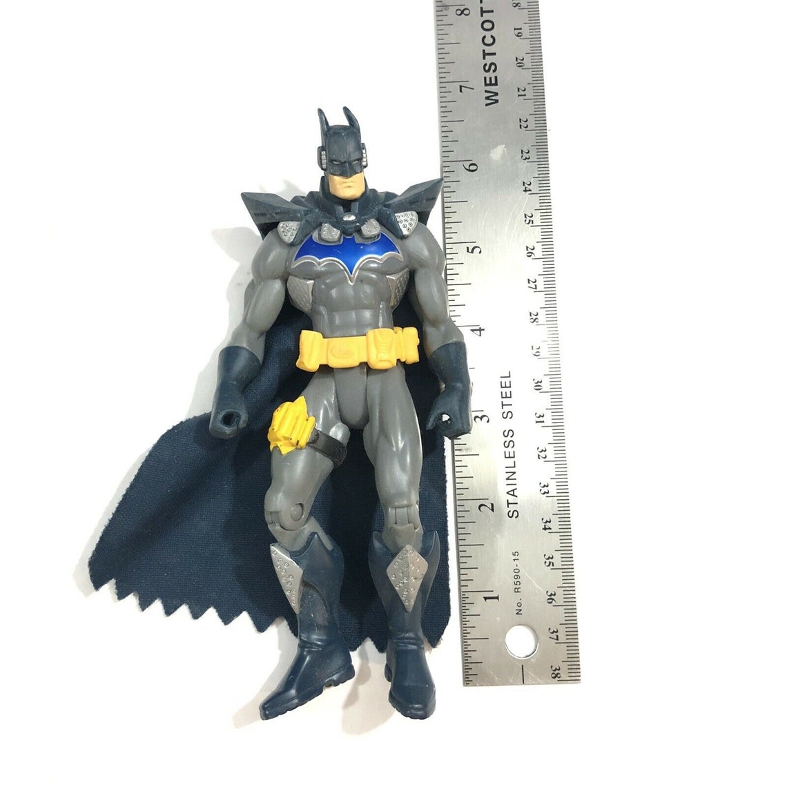 batman blue metallic pop