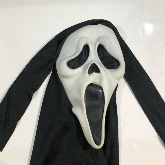 Easter Unlimited Vintage Ghost Mask Scream Mask Ra