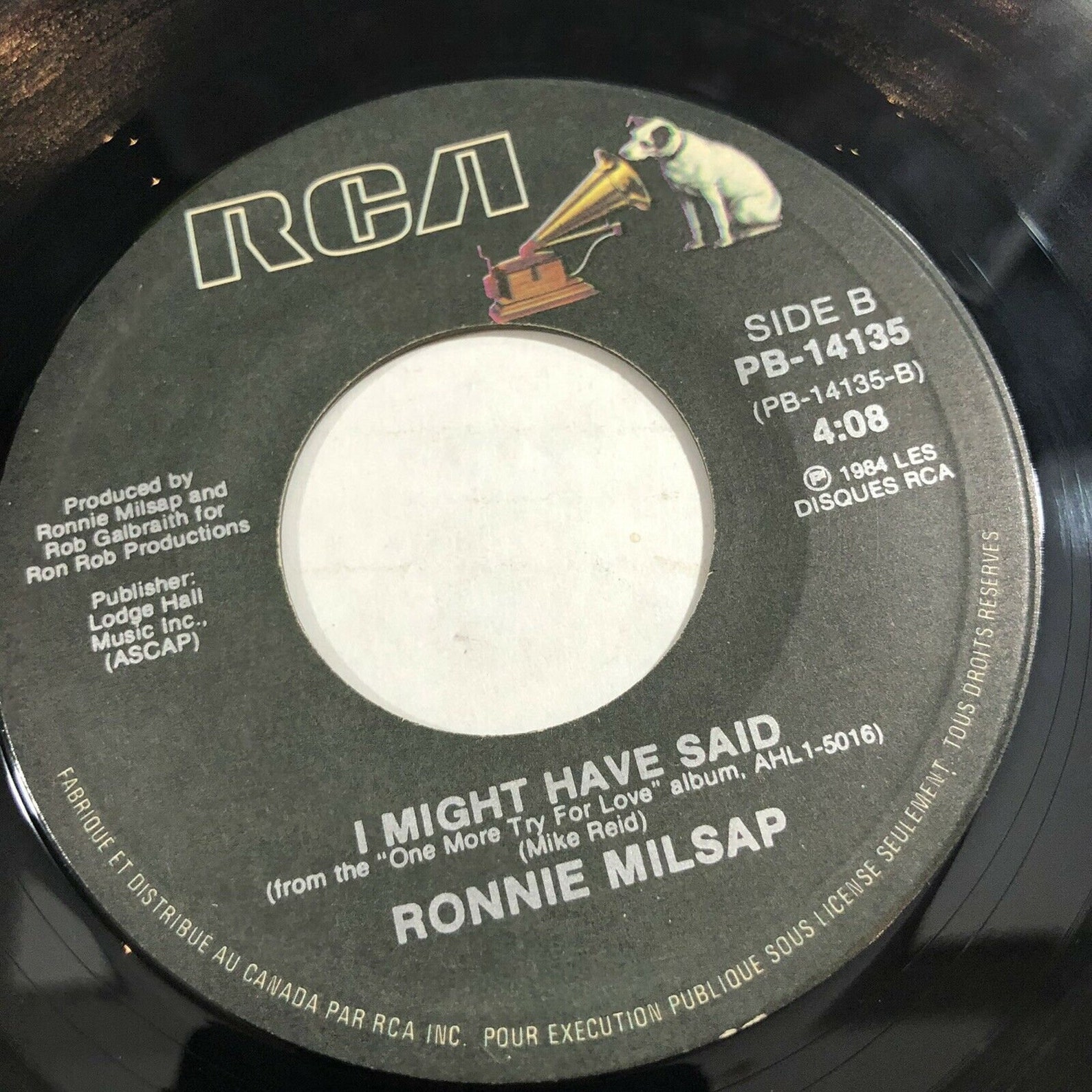 Ronnie Milsap Lost In The Fifties