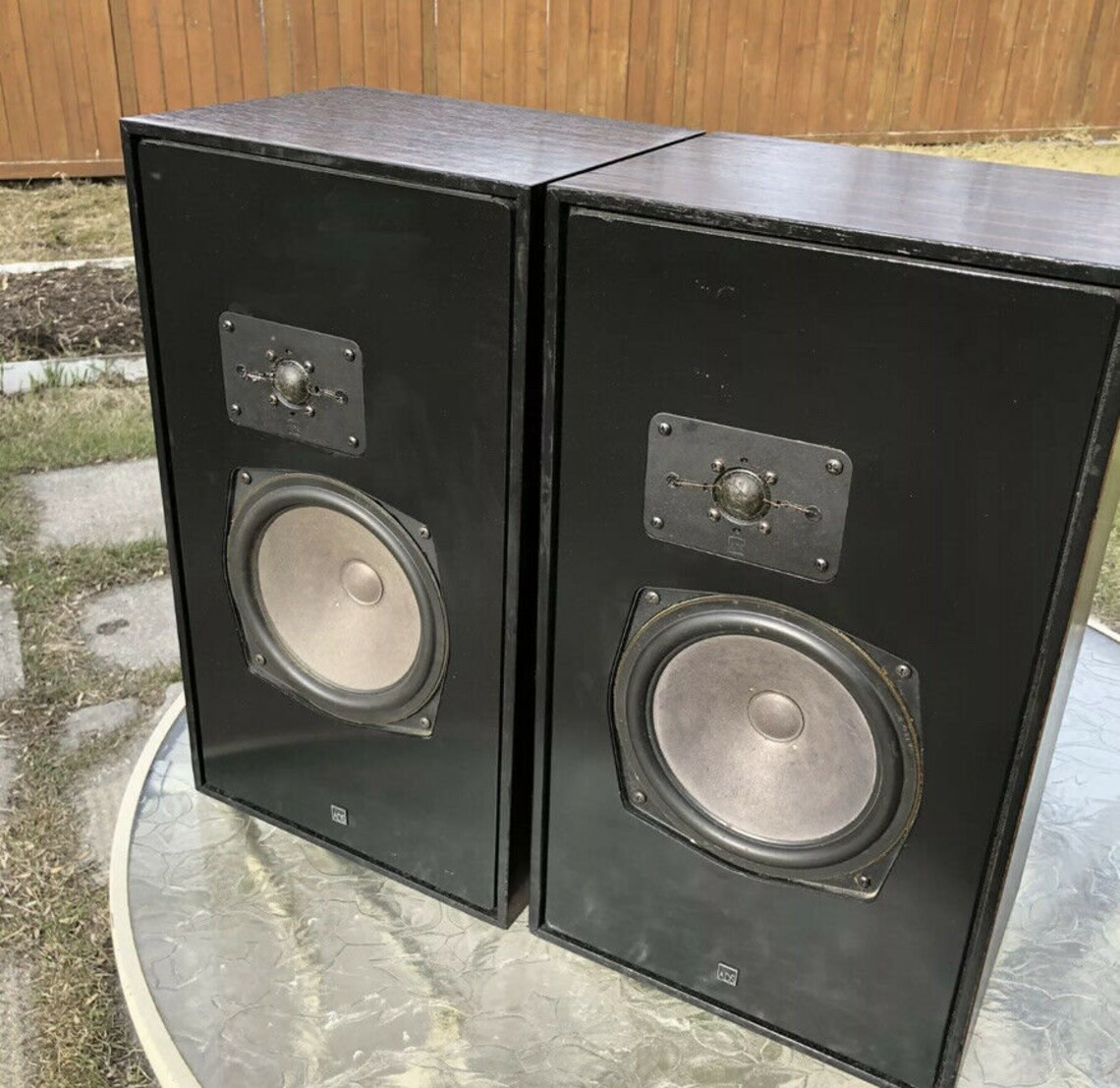 ADS L520 2Way Hifidelity Loudspeaker System 1980 Etsy