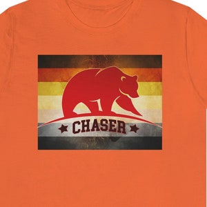 Gay Bear Chaser volwassen T-shirt