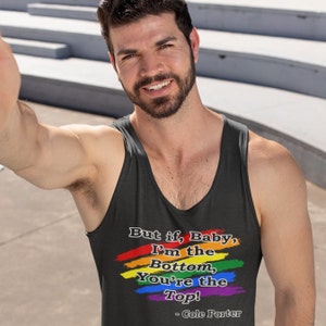You&#39;re the Top! Jersey Tank Top