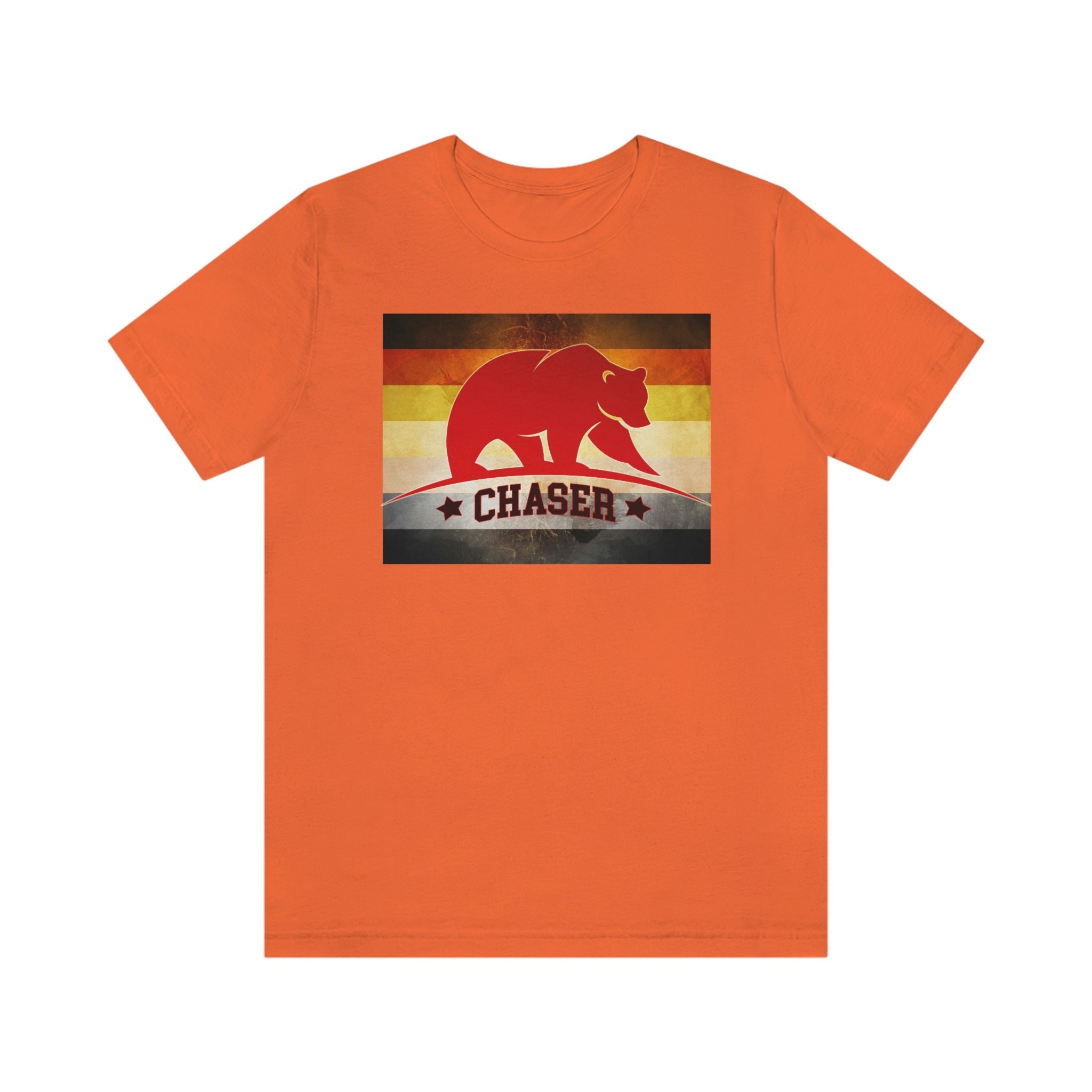 Gay Bear Chaser Adult T-shirt - Etsy