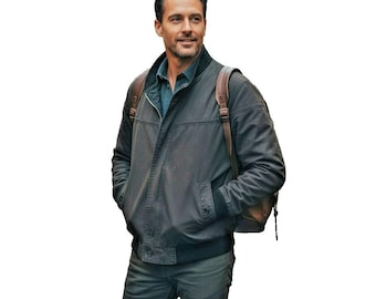 Eagle Ridge Outfitters Black Jacket – Men's 3XL – 1990s Vintage – Preloved