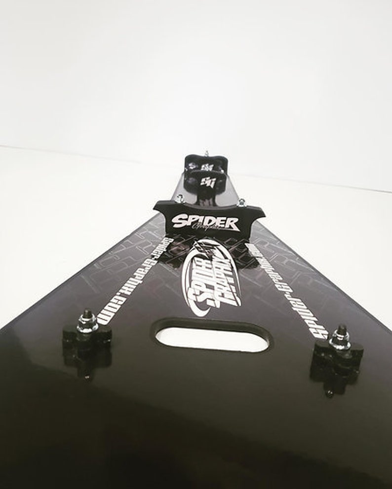 Honda Trx450r UHMW Skid Plate 20042014 Etsy