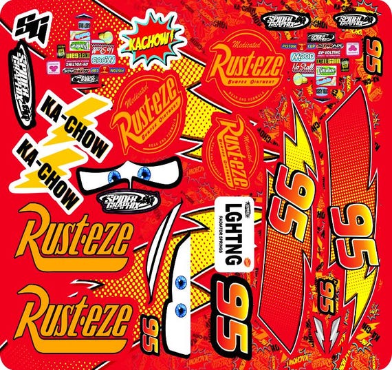 LIGHTNING MCQUEEN 年式不明　キッズサイクル Amazon.com: Huffy Lightning McQueen 6V Ride-On Toy Car with