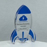 Employee Challenge Coins Set: Corporate Recognition Award, Silver ...