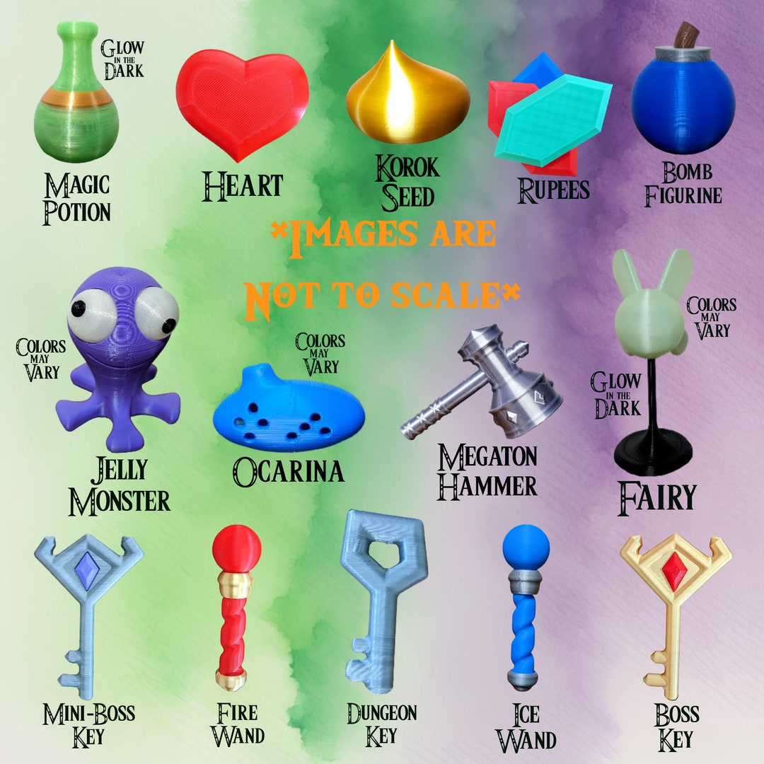 3D Printed Breakable Vase Collectable Items VASE NOT INCLUDED, Video