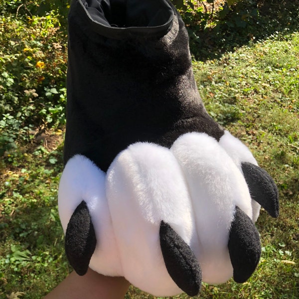 Footpaw Base Pattern