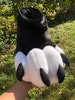 Footpaw Base Pattern 