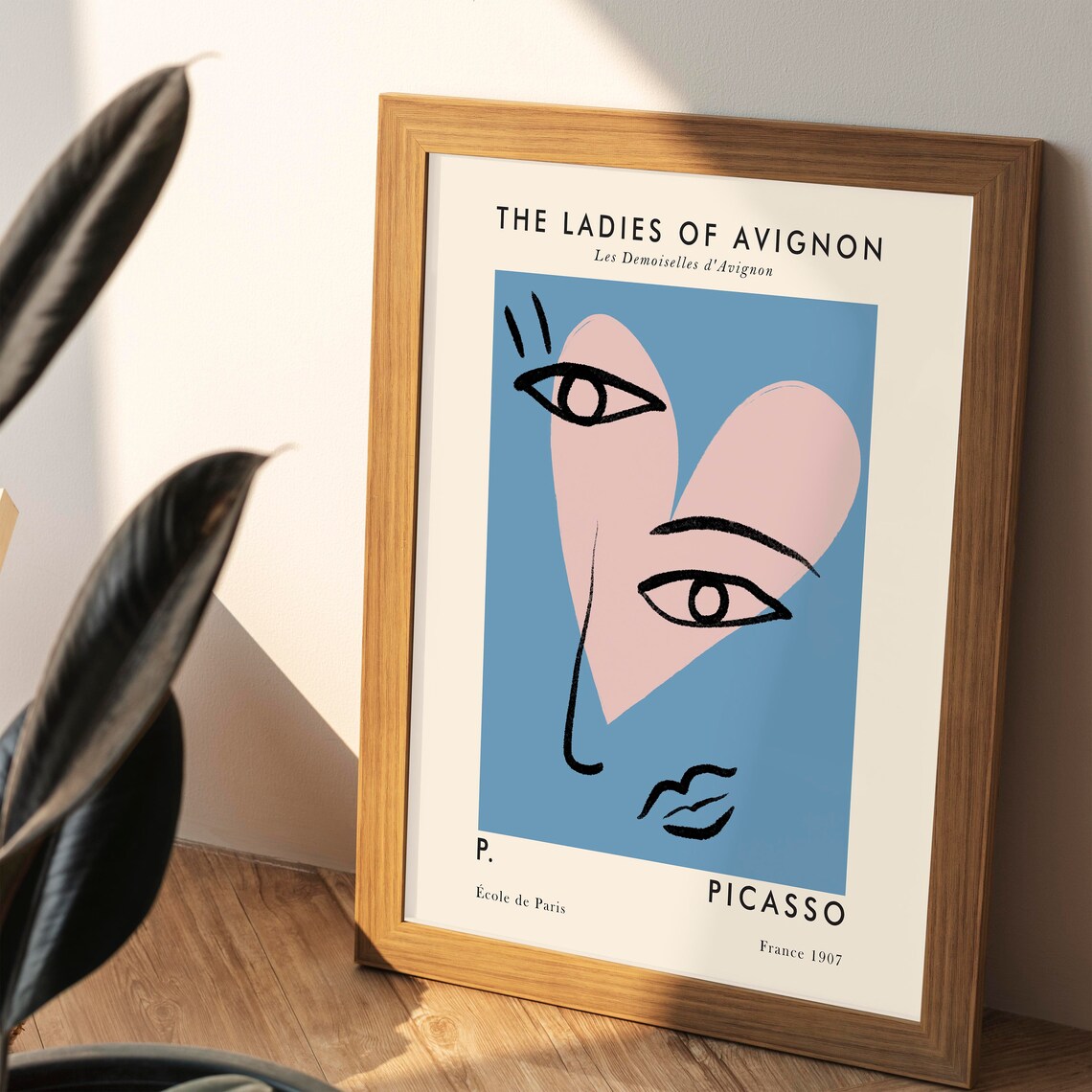 Picasso Print Picasso Poster Picasso Art Print Picasso Etsy