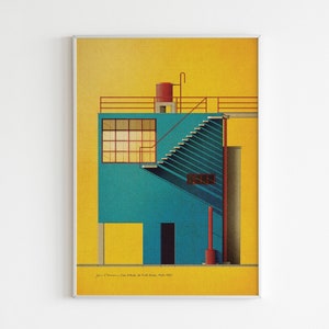 Bauhaus Exhibition Poster, Bauhaus 1923 Ausstellung Print, Bauhaus Exhibition Home Decor Art, Exhibition Wall Decor, Bauhaus Art Poster