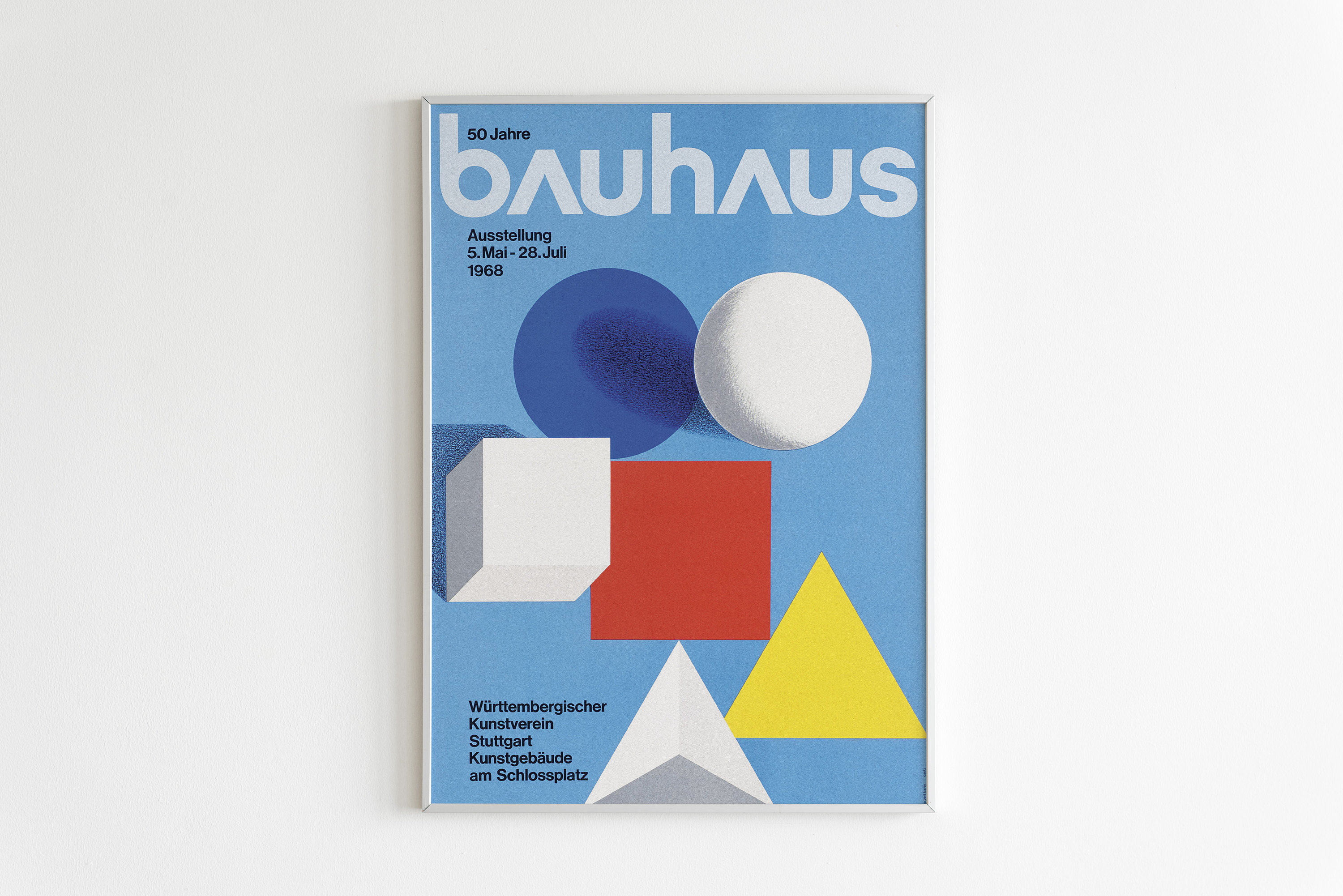 額装済/ポートレート1932年/ヘルベルト・バイヤー バウハウス/アートポスター Herbert bayer poster - Etsy 日本 額装済/ポートレート1932年