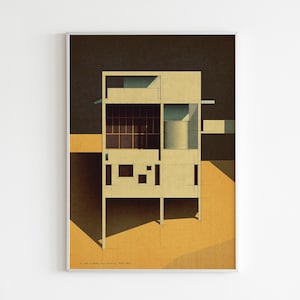 Bauhaus Exhibition Poster, Bauhaus 1923 Ausstellung Print, Bauhaus Exhibition Home Decor Art, Exhibition Wall Decor, Bauhaus Art Poster