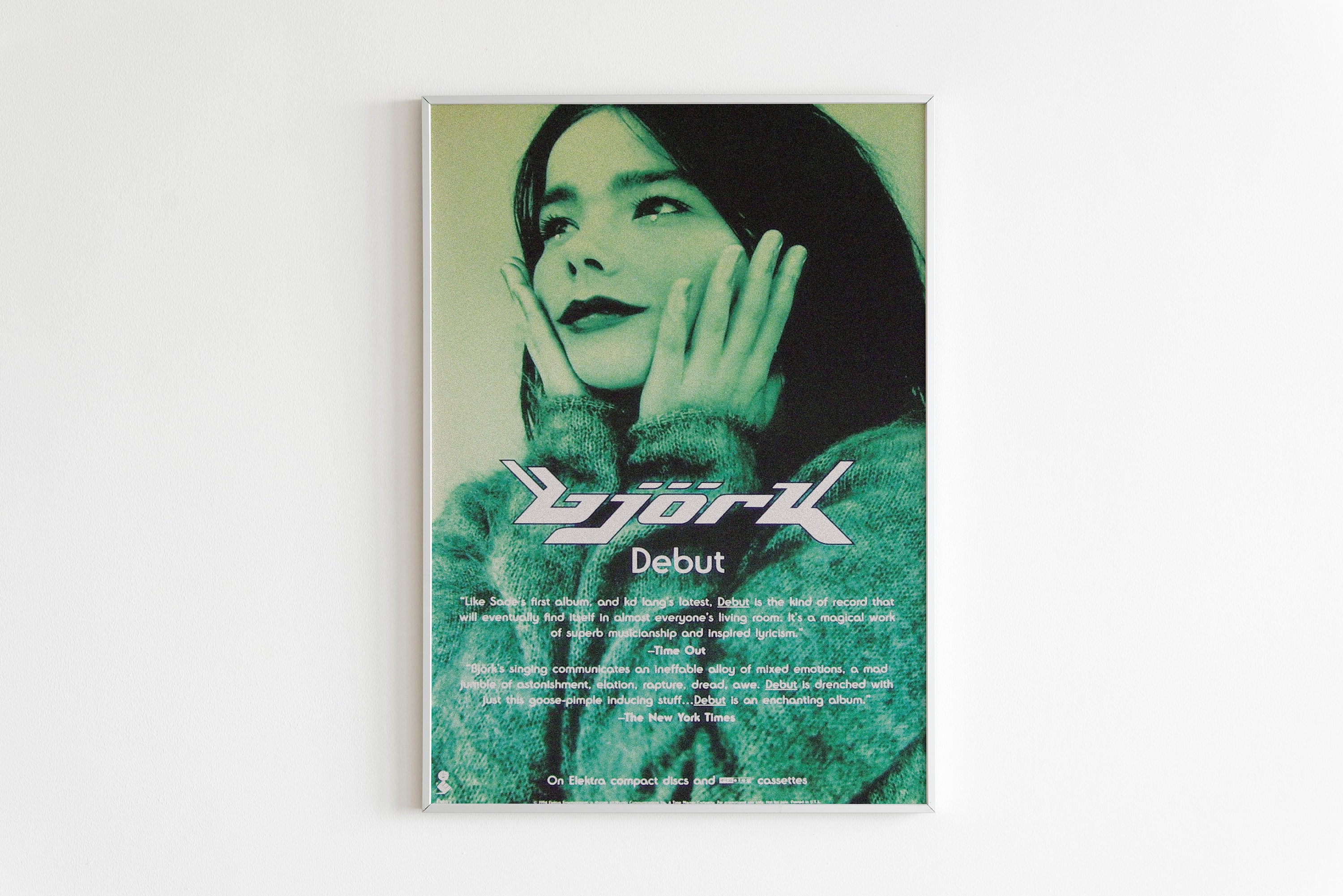 Björk - Bachelorette, PDF