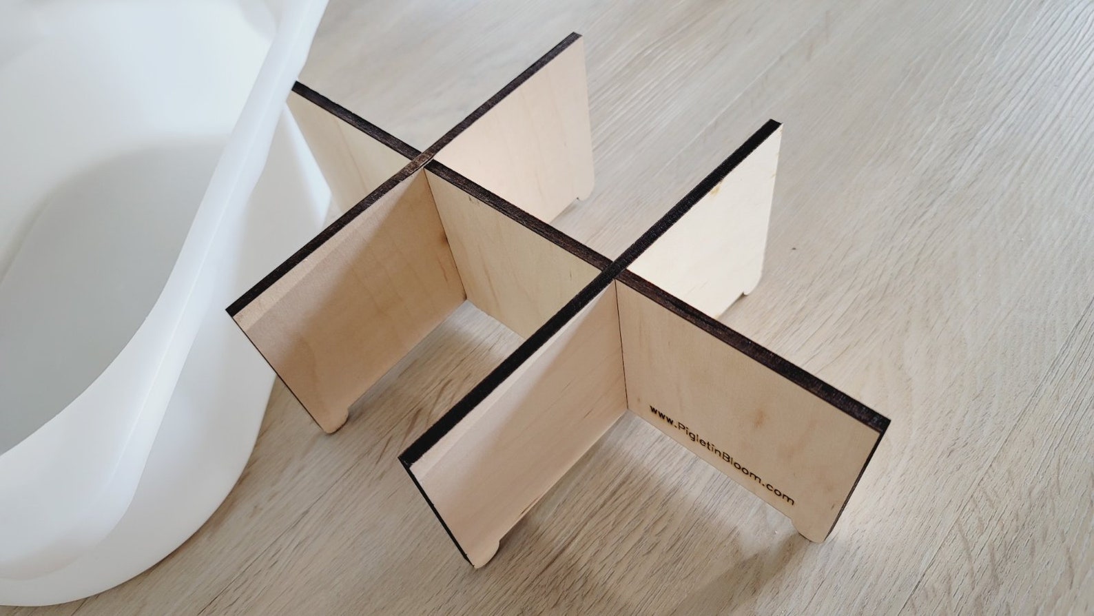 Ikea Trofast bin divider Tub Divider Tinker dienblad Cadeau Etsy