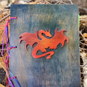 Wooden Dragon Book