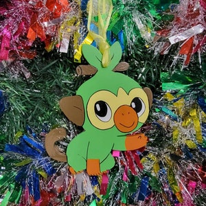 Grookey Ornament