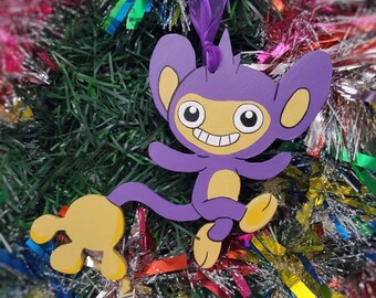 Aipom Ornament