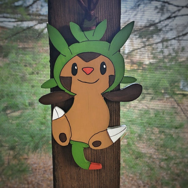 Chespin Ornament