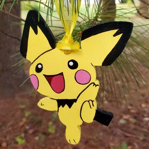 Pichu Ornament