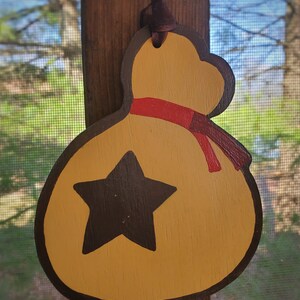 Bell Bag Ornament
