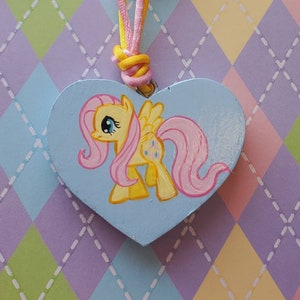 Fluttershy Necklace