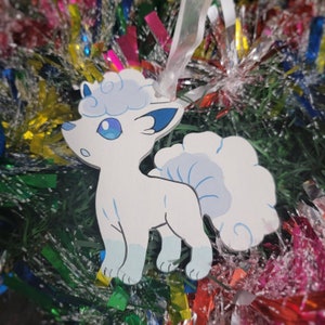 Vulpix Ornament