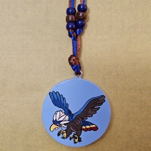 Braviary Necklace