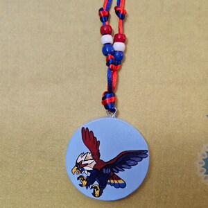 Braviary Necklace