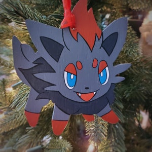 Zorua Ornament