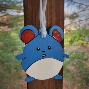 Marill Ornament