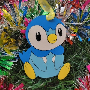 Piplup Ornament