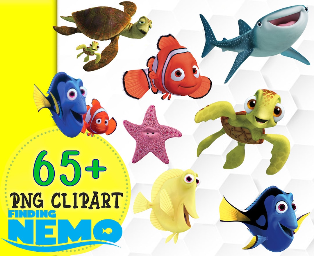 finding-nemo-nemo-printable-nemo-transparent-background-nemo-png-images-nemo-clipart-etsy