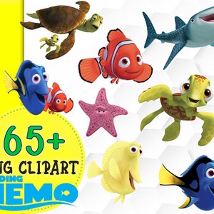 Findet Nemo, Nemo druckbar, Nemo transparenter Hintergrund, Nemo Png, Bilder, Nemo Clipart