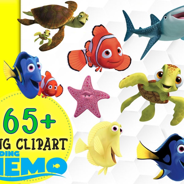 Le Monde de Nemo,Nemo imprimable,Nemo arrière-plan transparent,Nemo png,images, clipart Nemo