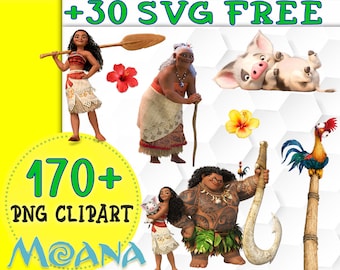 Tamatoa Clipart You Ll Enjoy Etsy