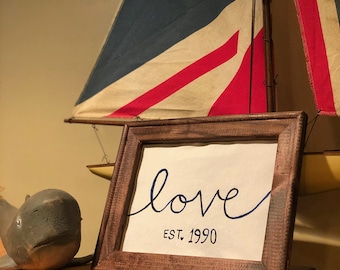 Love Sign