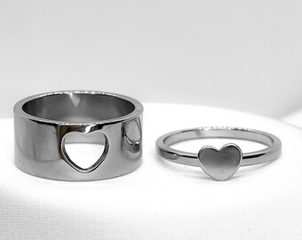 couple ring set,best friend rings for 2,30th birthday for her,couples ring Promise rings for couple