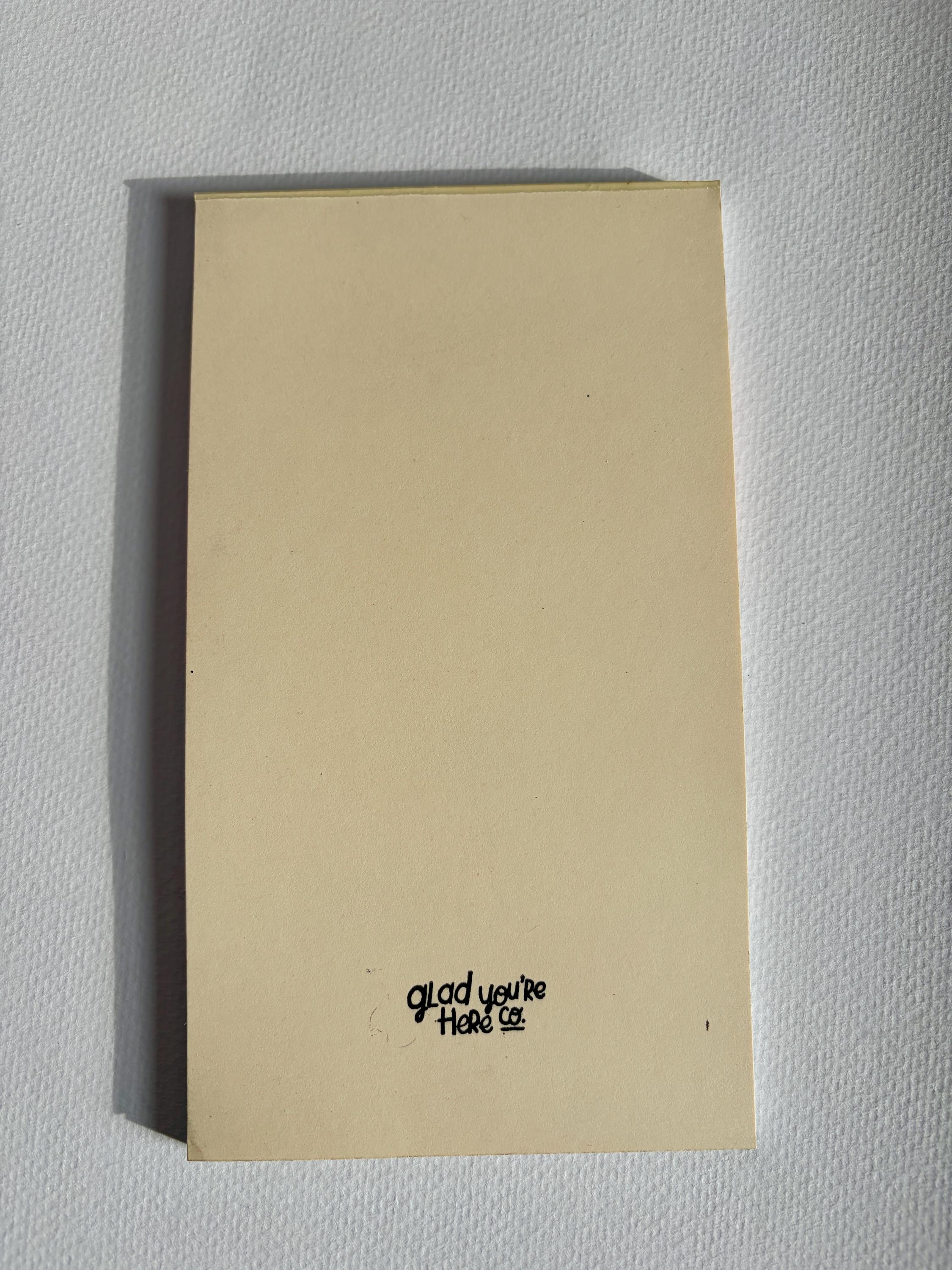 Library Bookshelf Notepad With Magnet Option | Book Lover Lined Notepad ...