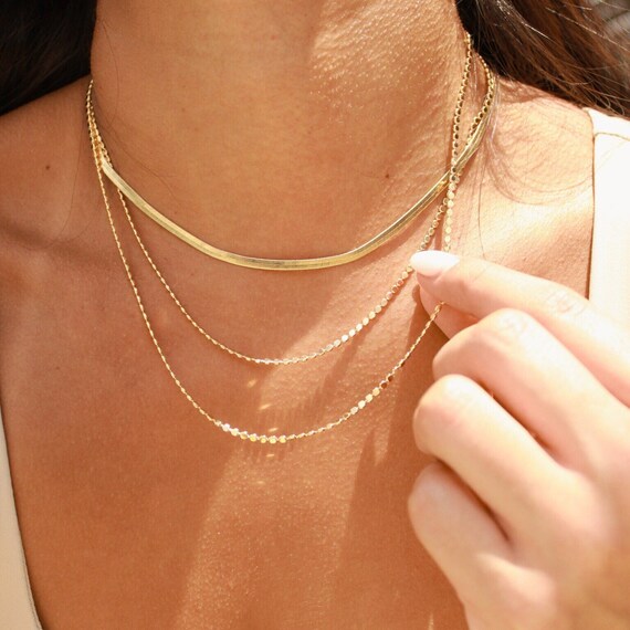 Delicate Layering Necklaces for Women - Francesca's