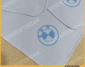 BMW Blue Tool Kit Cloths Replica 71111115810 E21 E28 E30 E32 E34 E36 E38 E39