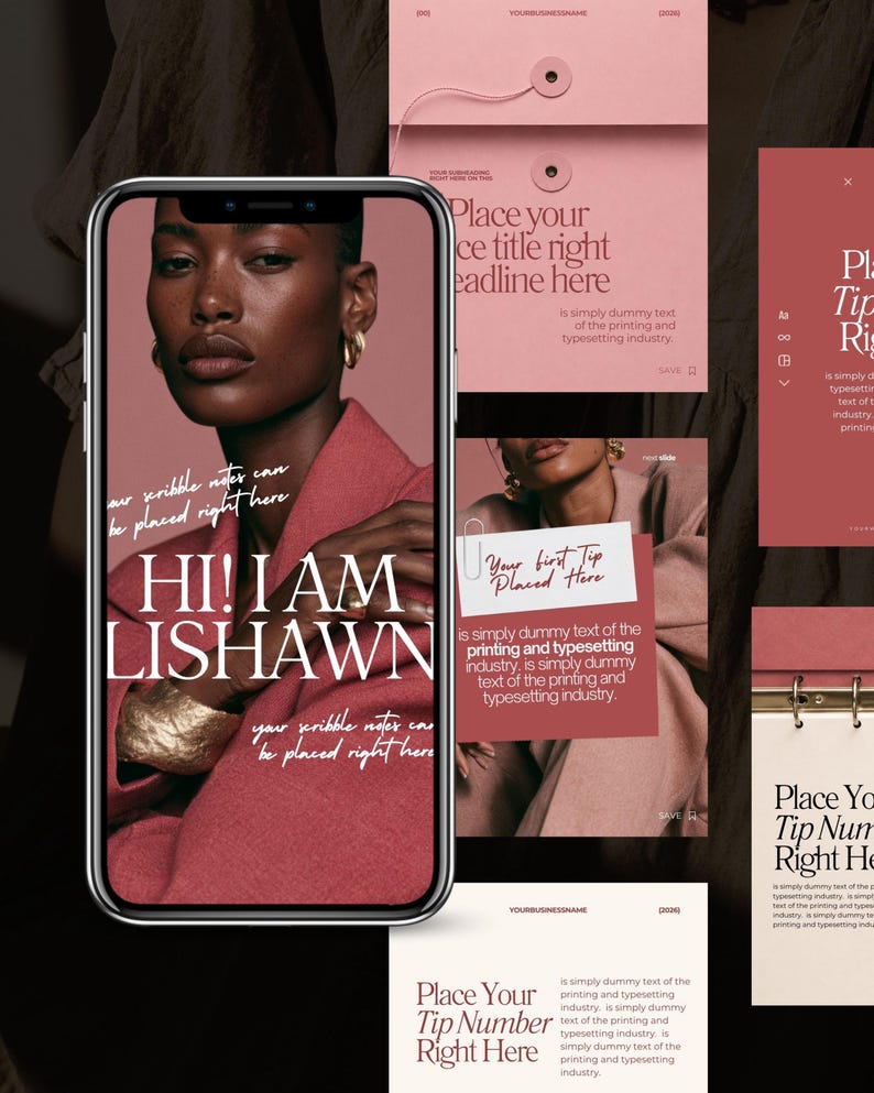 45+ Canva Social Media Templates for Coaches | Instagram Bundle ...