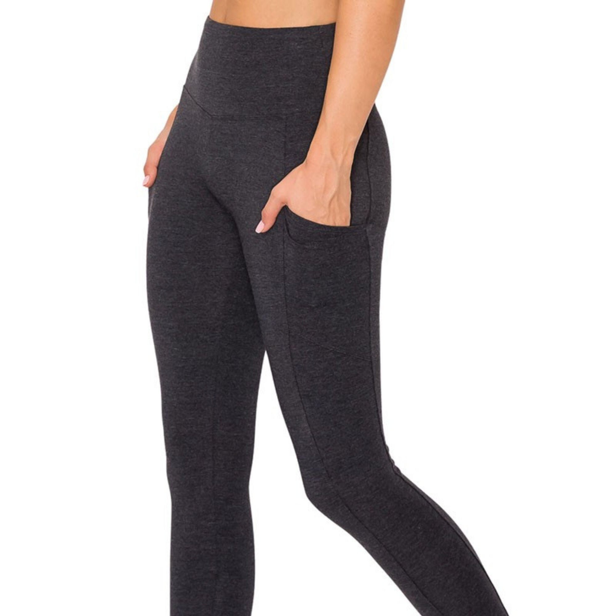 Spalding Cotton Yoga Pants