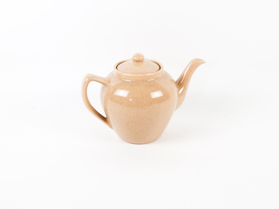 Dusty Pink Teapot, Pink Vintage Teapot, Tea Party Gifts for Friends - Etsy