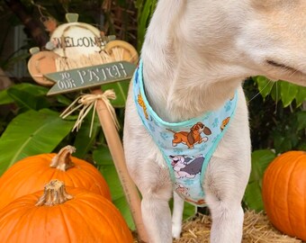 dog harness disney