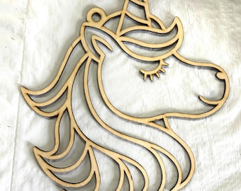 Suncatcher Template for resin art