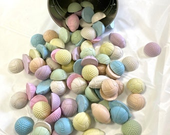 Sports Balls Sidewalk Chalk