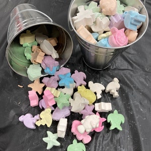 Tropical Sidewalk Chalk